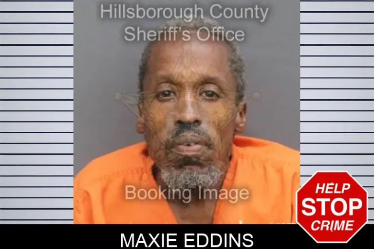 Maxie Eddins