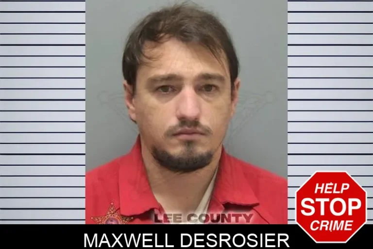 Maxwell Desrosier