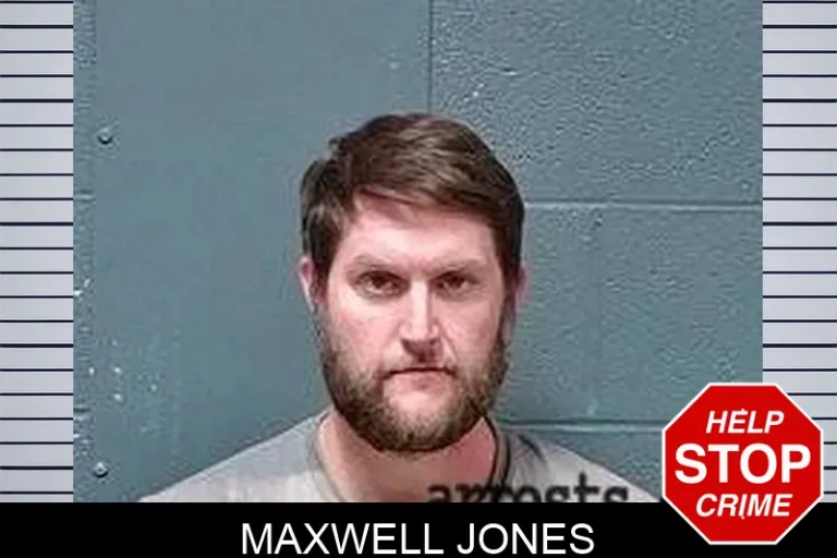 Maxwell Jones