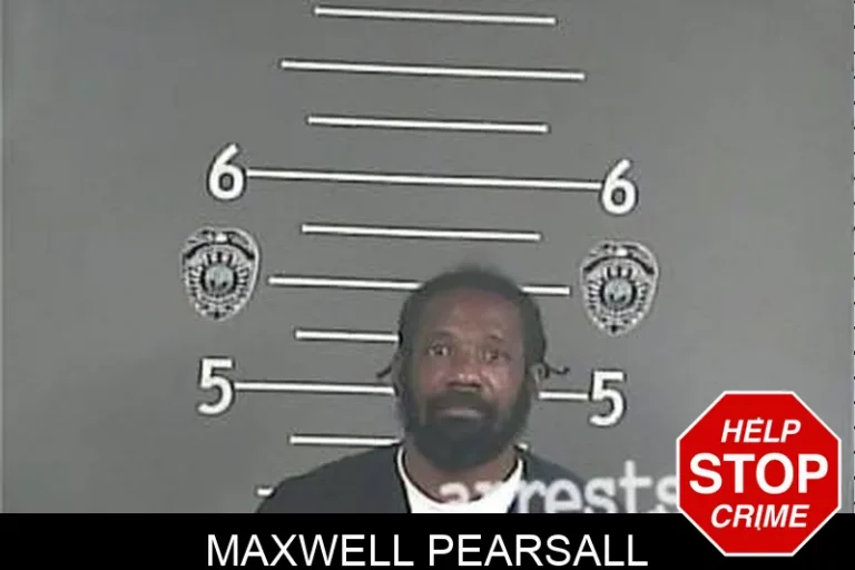 Maxwell Pearsall