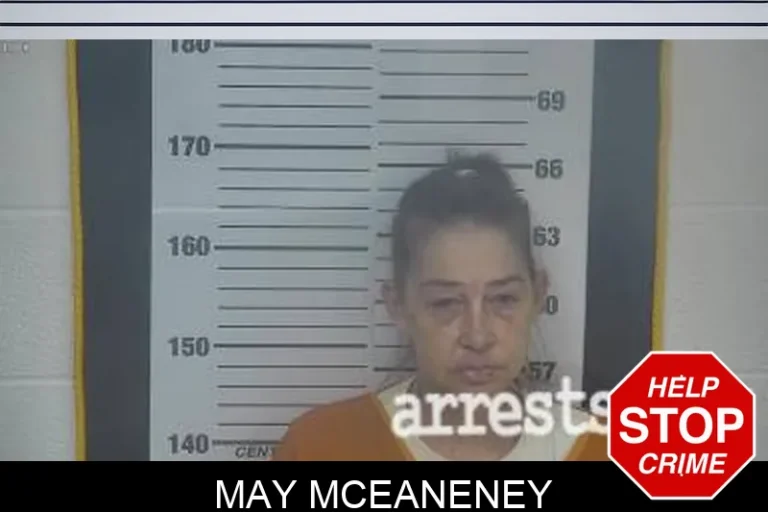May McEaneney