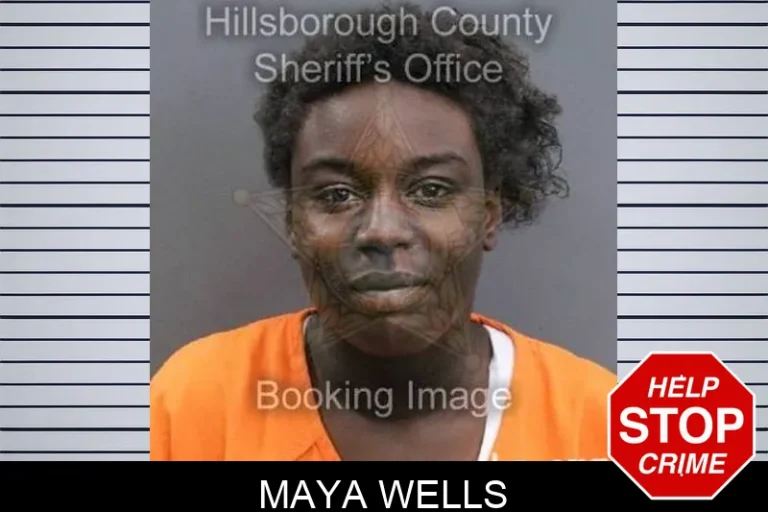 Maya Wells