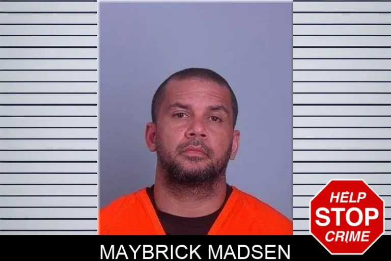 Maybrick Madsen