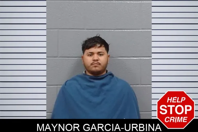 Maynor Garcia-Urbina