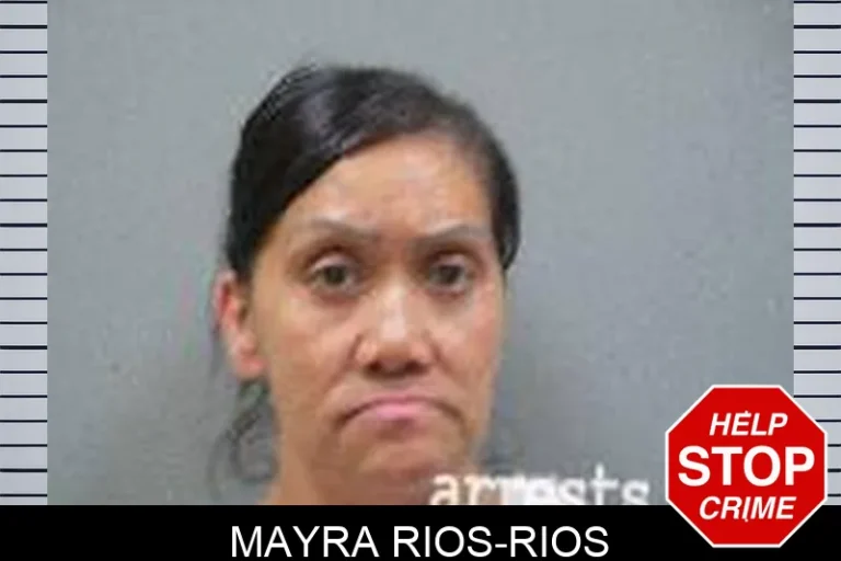 Mayra Rios-Rios