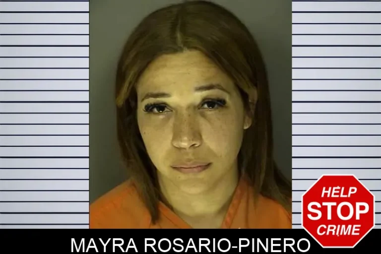 Mayra Rosario-Pinero