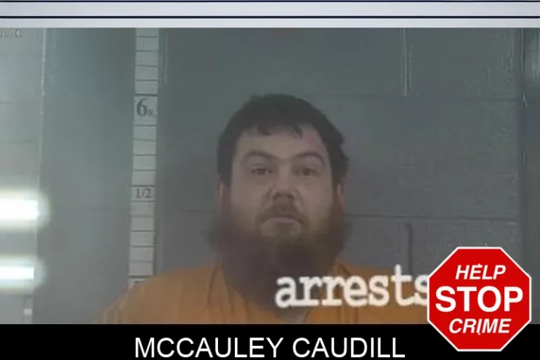 Mccauley Caudill