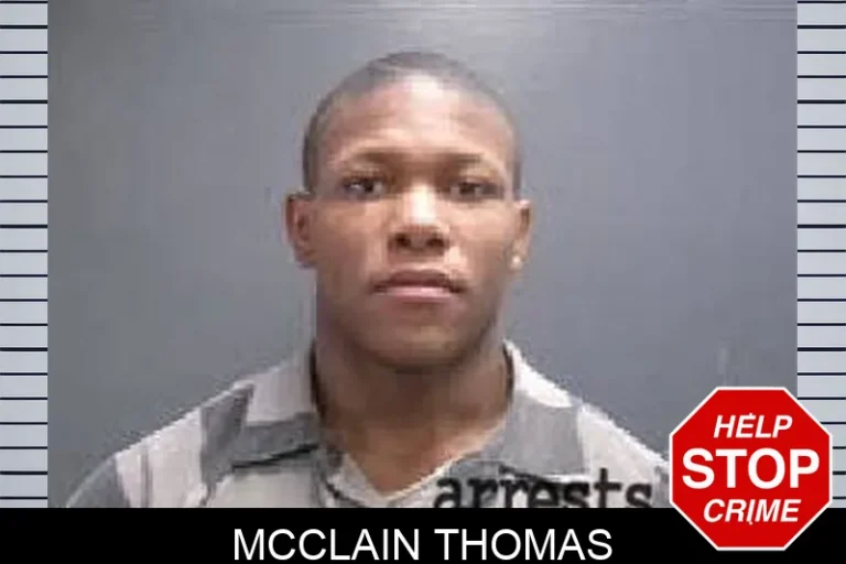 Mcclain Thomas