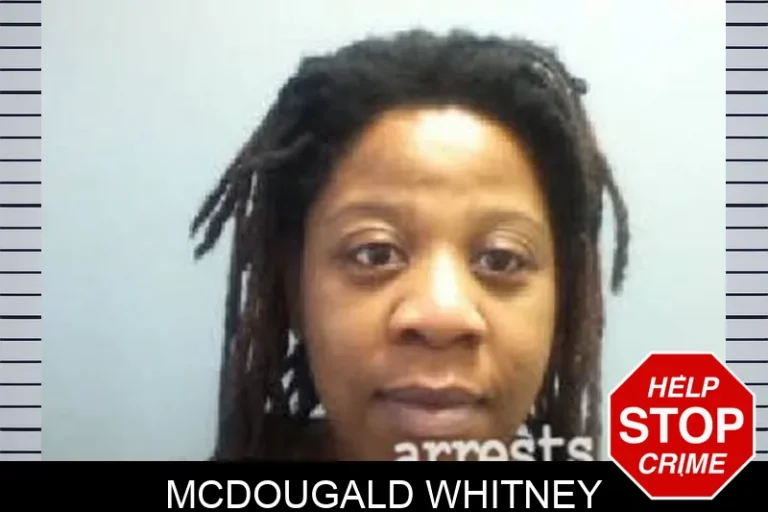 Mcdougald Whitney