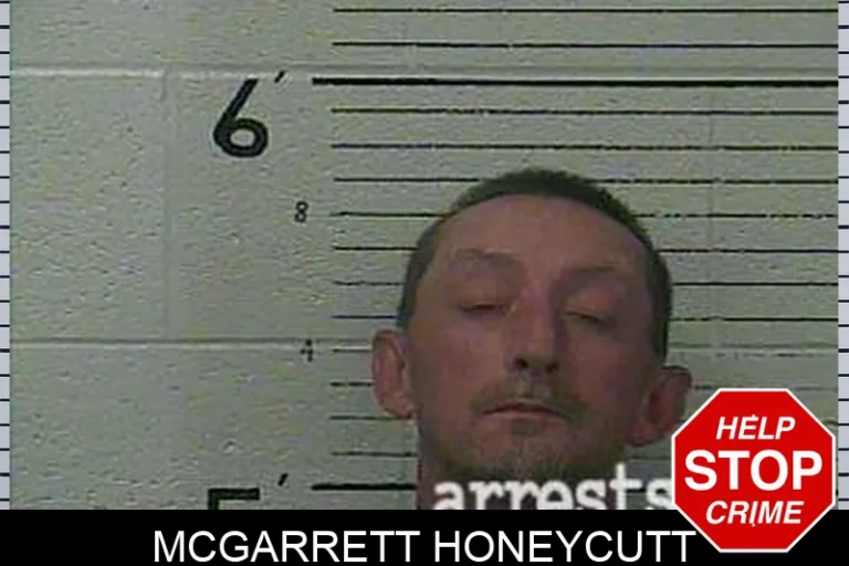 Mcgarrett Honeycutt