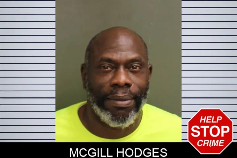 Mcgill Hodges