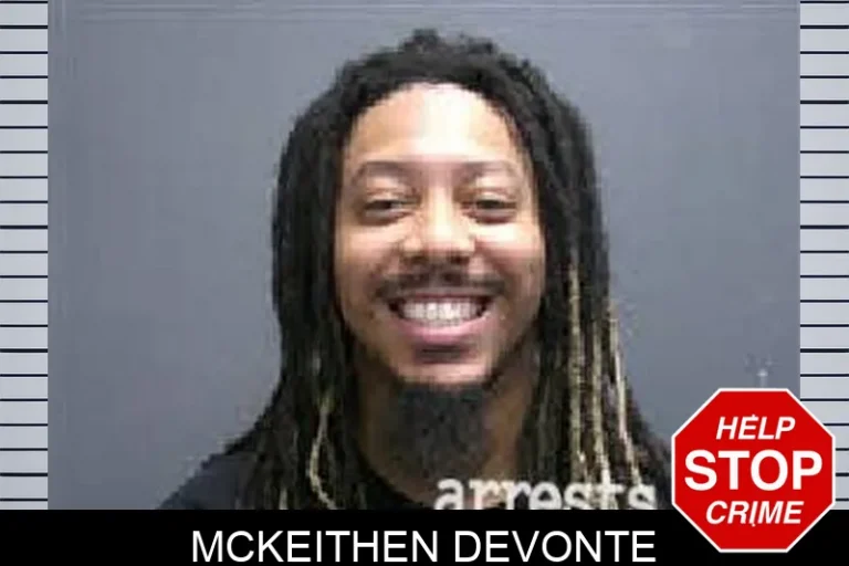 Mckeithen Devonte