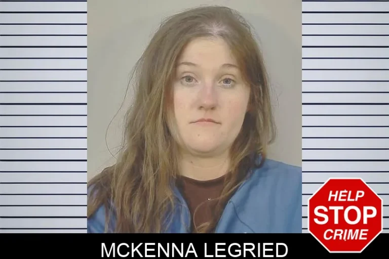 Mckenna Legried