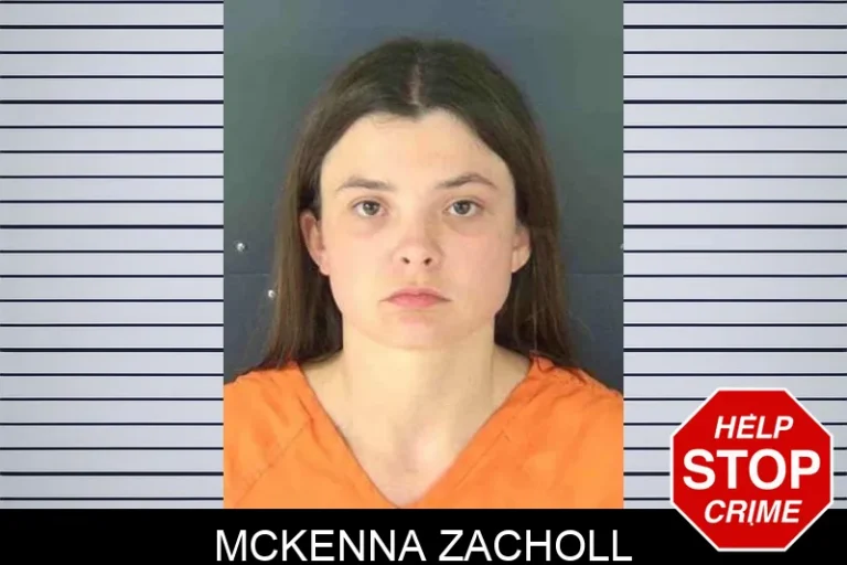 Mckenna Zacholl