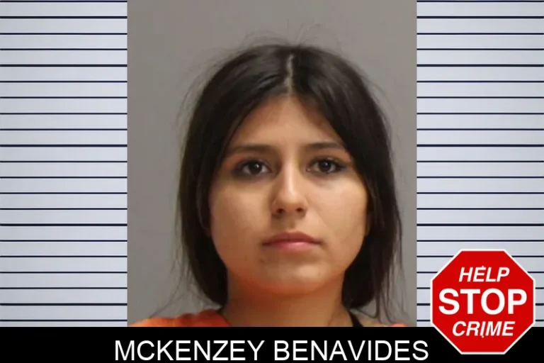 Mckenzey Benavides