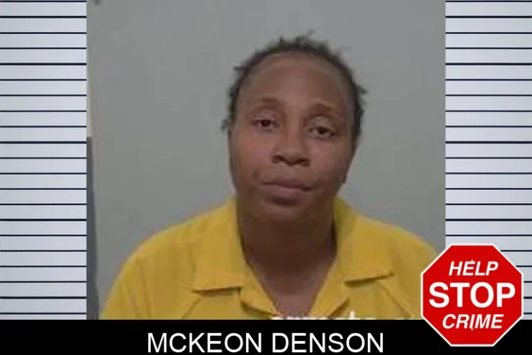 Mckeon Denson