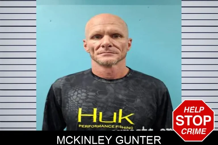 Mckinley Gunter