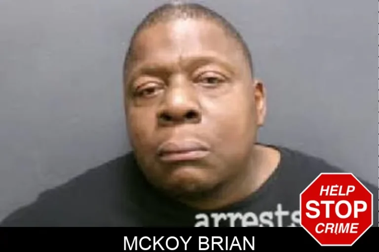Mckoy Brian