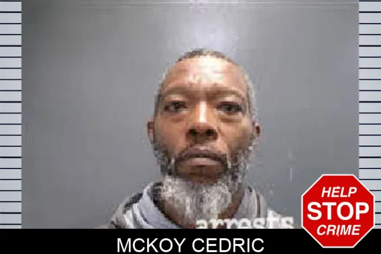 Mckoy Cedric
