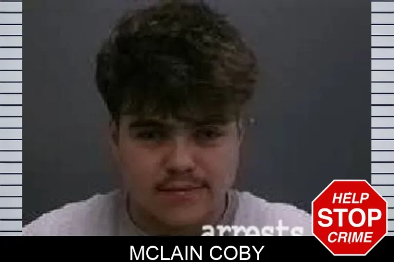Mclain Coby