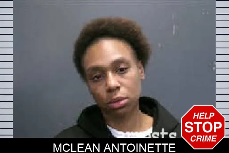 Mclean Antoinette