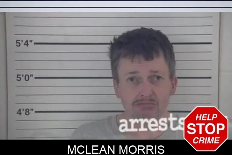 Mclean Morris