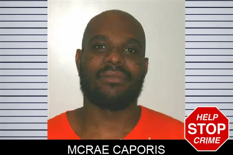 Mcrae Caporis