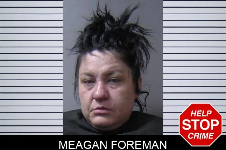 Meagan Foreman