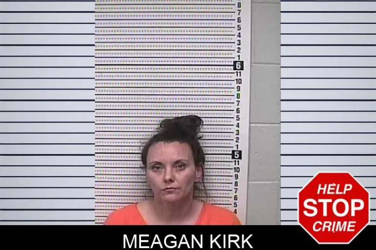 Meagan Kirk