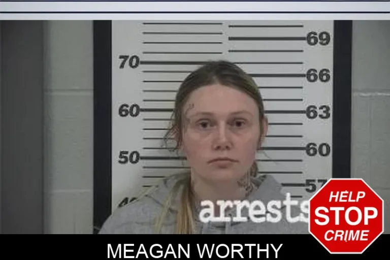 Meagan Worthy