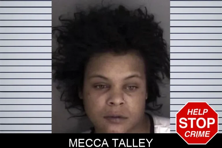 Mecca Talley