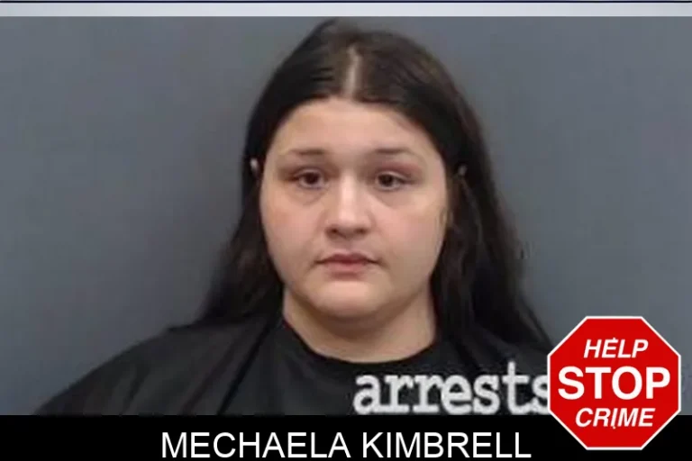 Mechaela Kimbrell