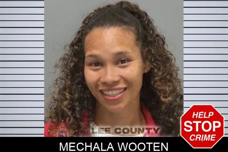 Mechala Wooten