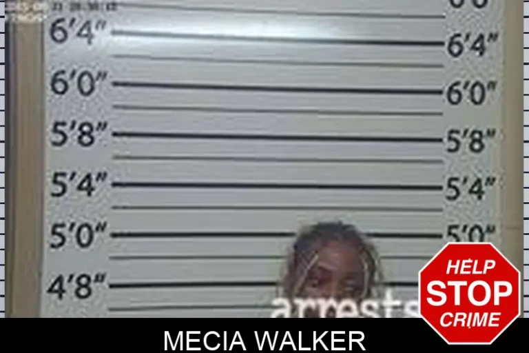 Mecia Walker