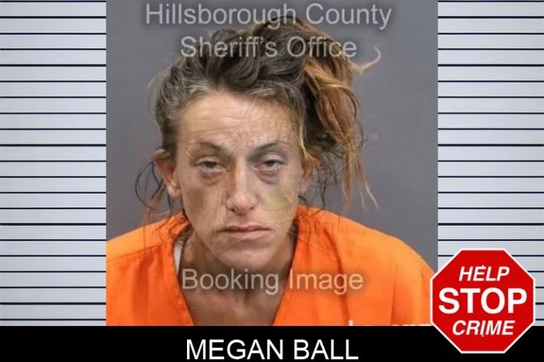 Megan Ball
