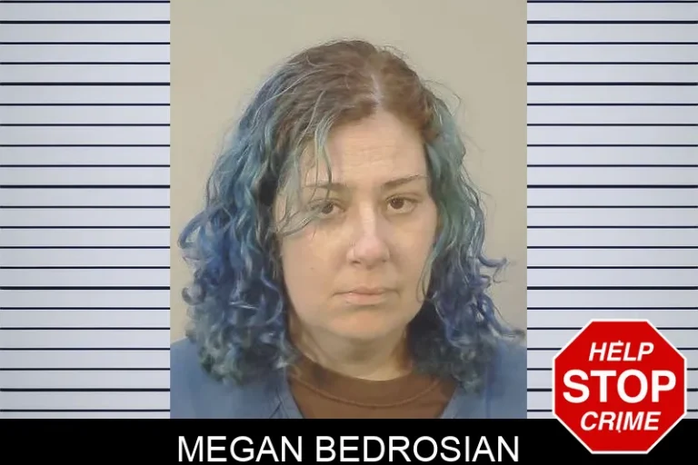 Megan Bedrosian