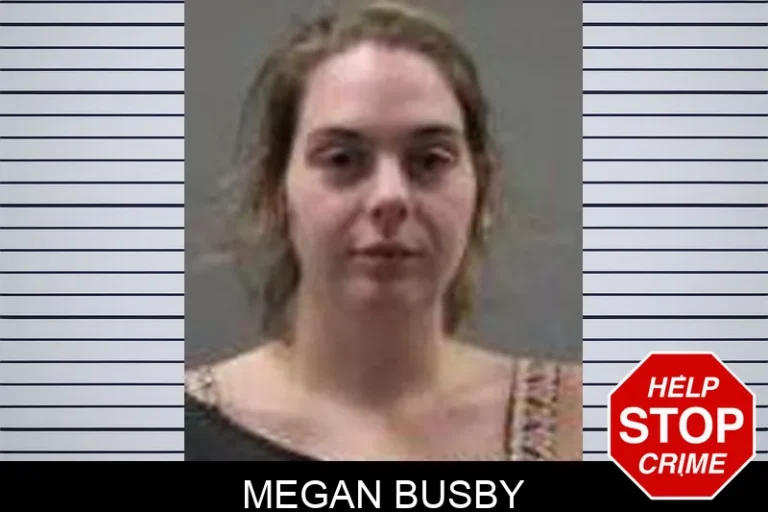 Megan Busby