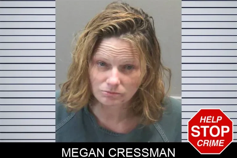 Megan Cressman
