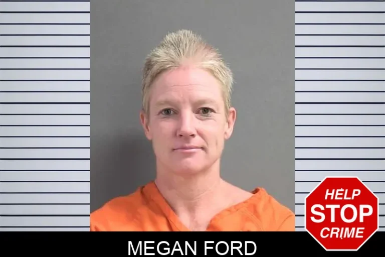 Megan Ford