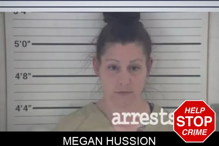 Megan HuSsion