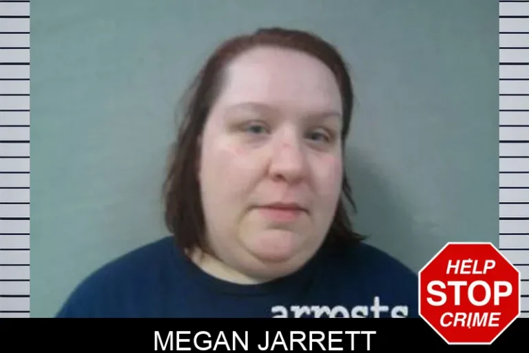 Megan Jarrett
