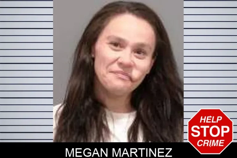 Megan Martinez