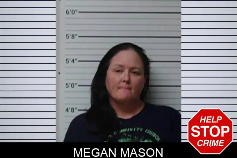 Megan Mason