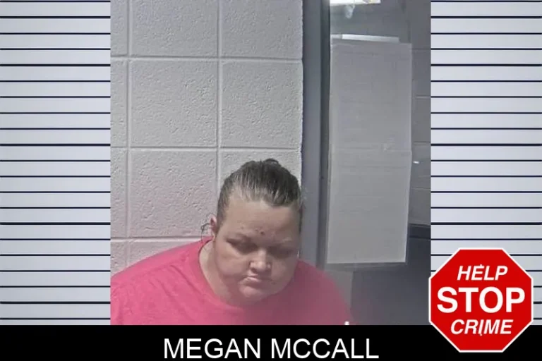 Megan McCall