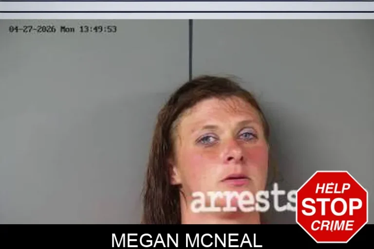 Megan McNeal