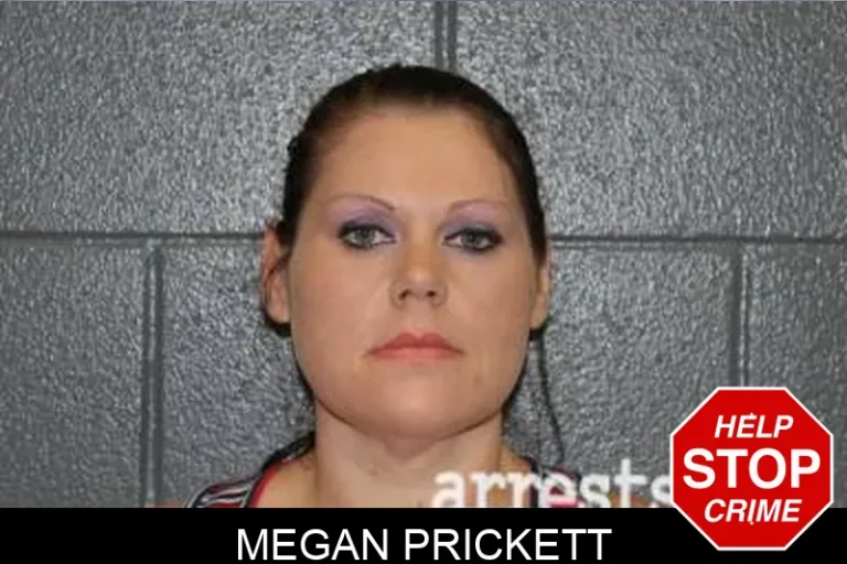 Megan Prickett