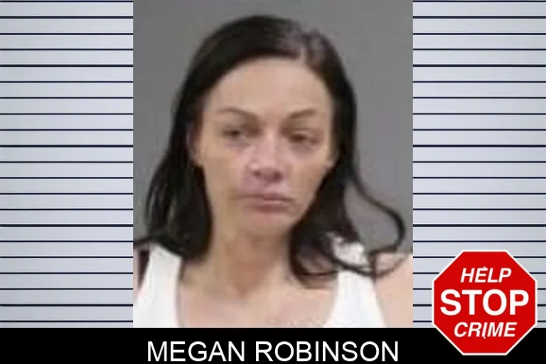 Megan Robinson