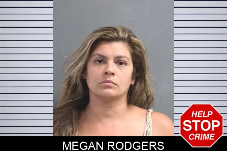 Megan Rodgers