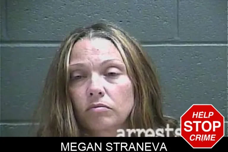 Megan Straneva