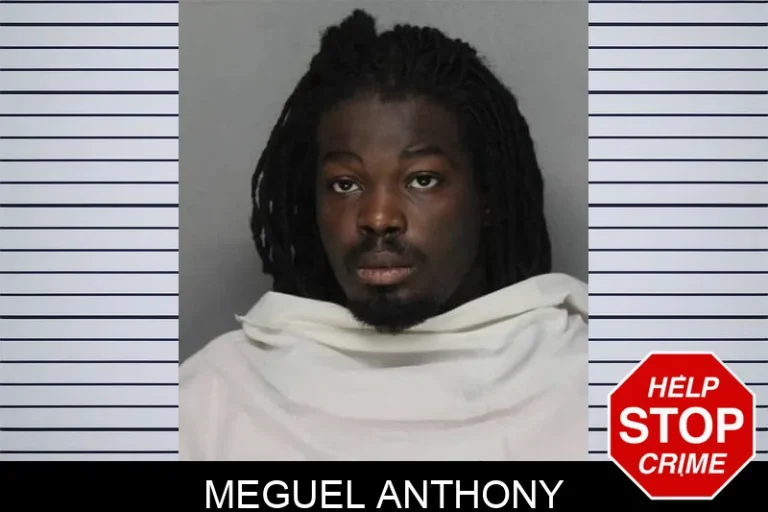 Meguel Anthony